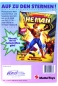 Preview: Masters of the Universe Werbeheft (1989): He-Man. Die neue Dimension. von Mattel